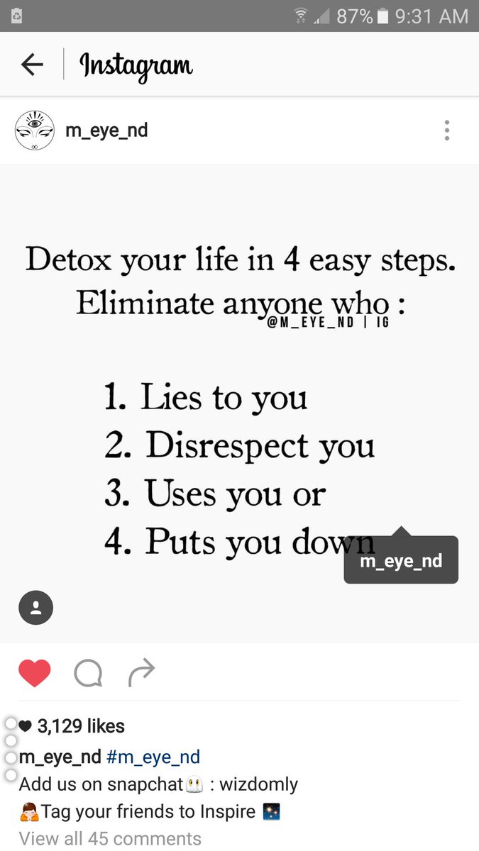 therealmudtooth's tweet photo. Good advice, no matter what your age. #moveon https://t.co/JVnUVGE8ct