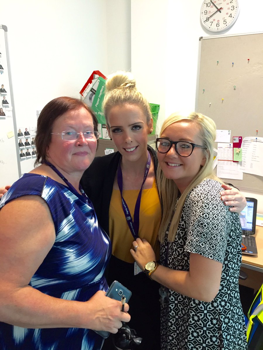 hbowers86's tweet photo. Celebrating six years of teaching at Newman with this fab bunch! #SchoolsOutForTheSummer #newventuresandbeginings https://t.co/2KNW72zYOu