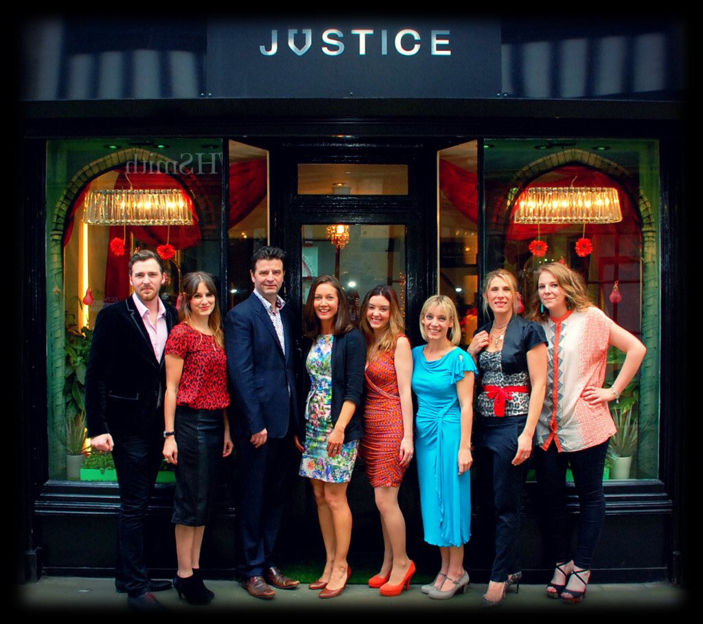 We are thrilled to announce that <a href="/JusticeWinch/">Justice Jewellery</a> will be participating in Cocktail Week next year.