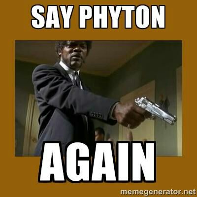 python_es's tweet image. 😈😈😈 @__badpython__