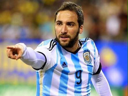 RT if you'd like to see Gonzalo Higuain at Arsenal this season!! #AFC