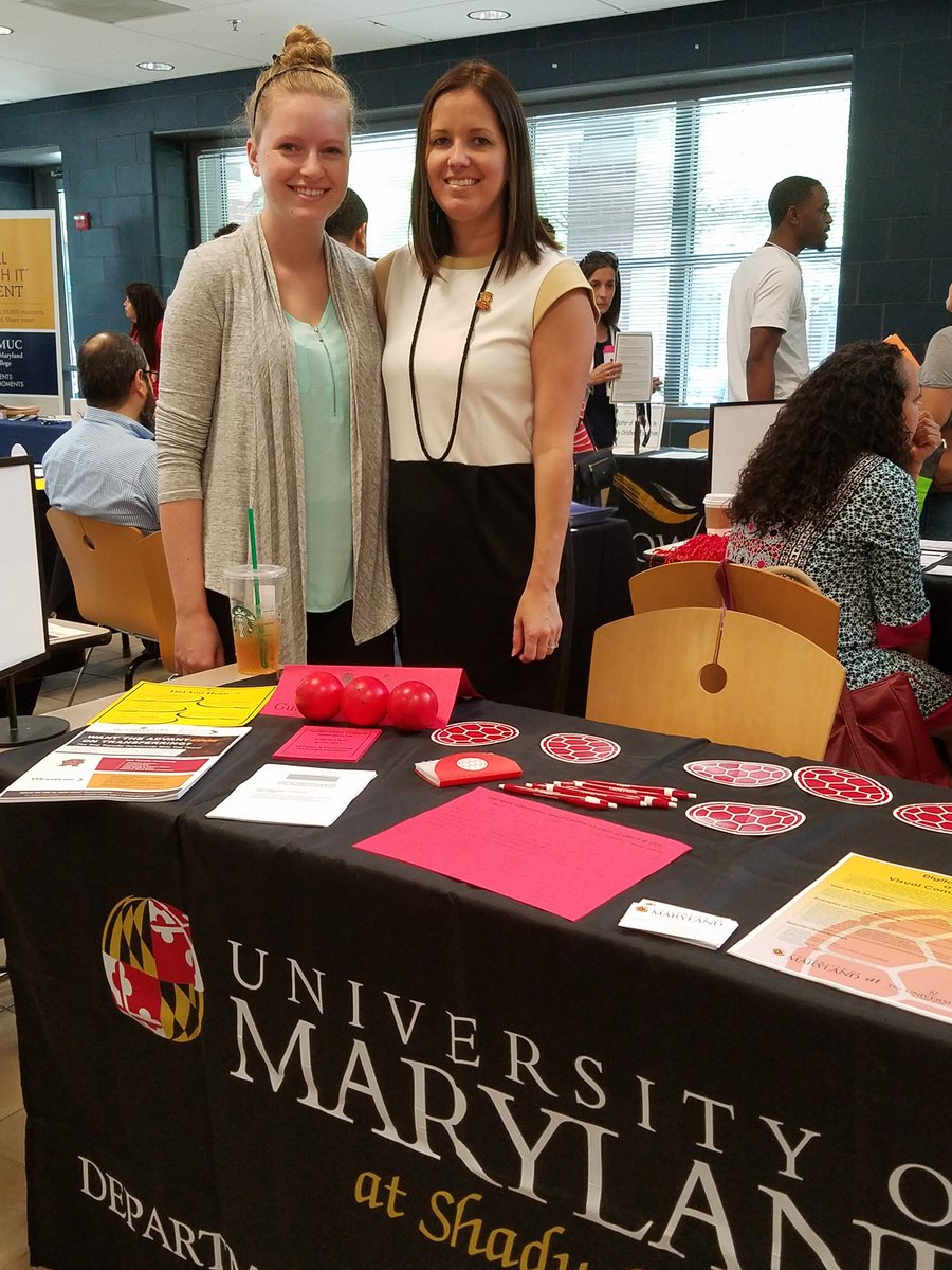 UatShadyGrove's tweet photo. @UofMaryland at USG! #USGOpenHouse https://t.co/YRBBEFJtLe