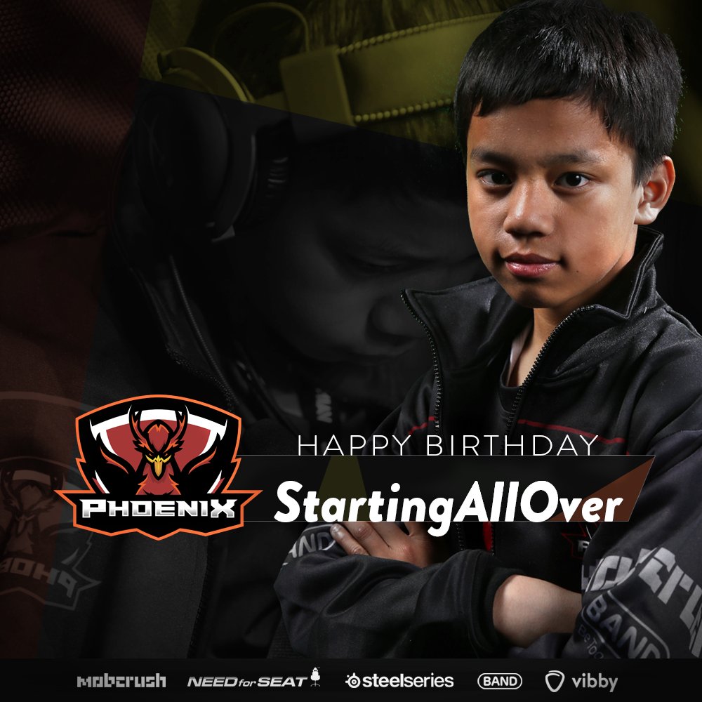 PhoenixOnMobile's tweet photo. HBD @TPHX_Starting! @BAND_Gaming giving away ICE to celebrate!
1: Like and RT
2: Click link
https://t.co/L4XOJg0dmu https://t.co/Y1zKxUeixA