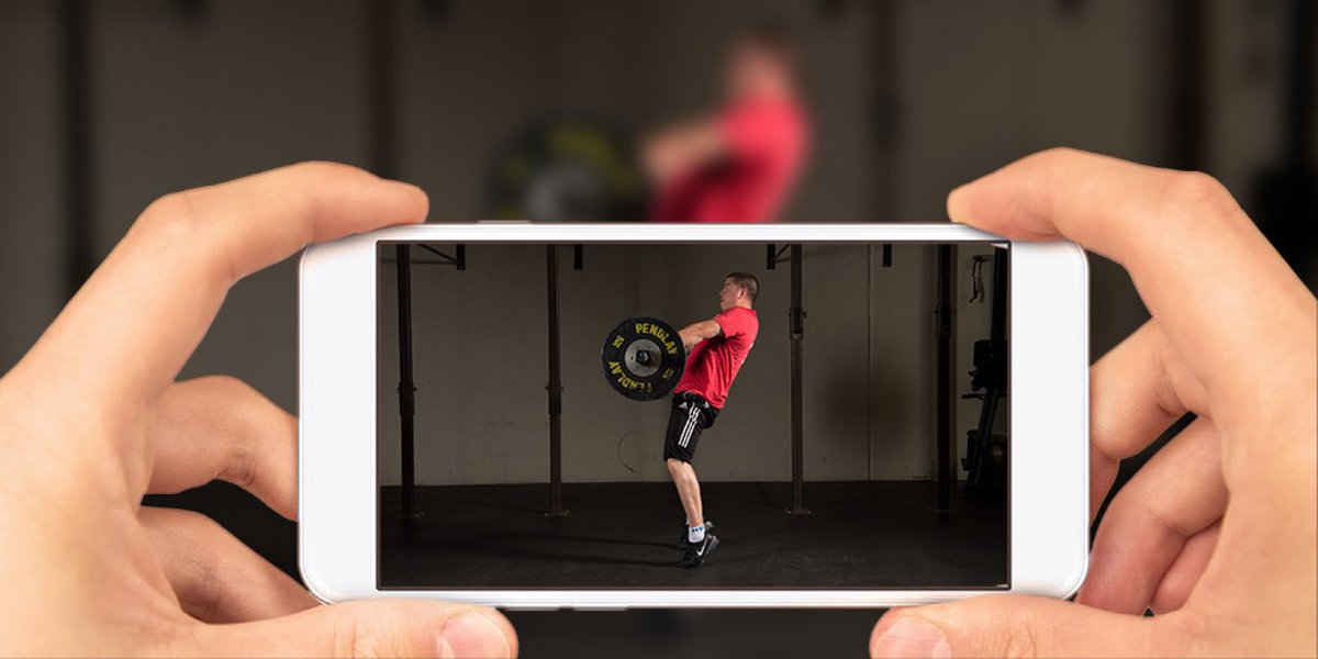 Recording yourself while you lift: more than just vanity? 
metconmag.com/article/record… #fitness #workout #gym #wod #rt