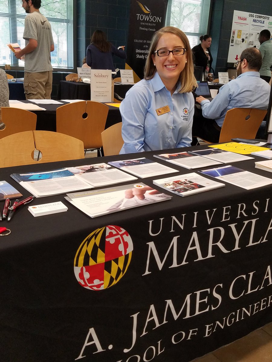 UatShadyGrove's tweet photo. @UofMaryland at USG! #USGOpenHouse https://t.co/YRBBEFJtLe