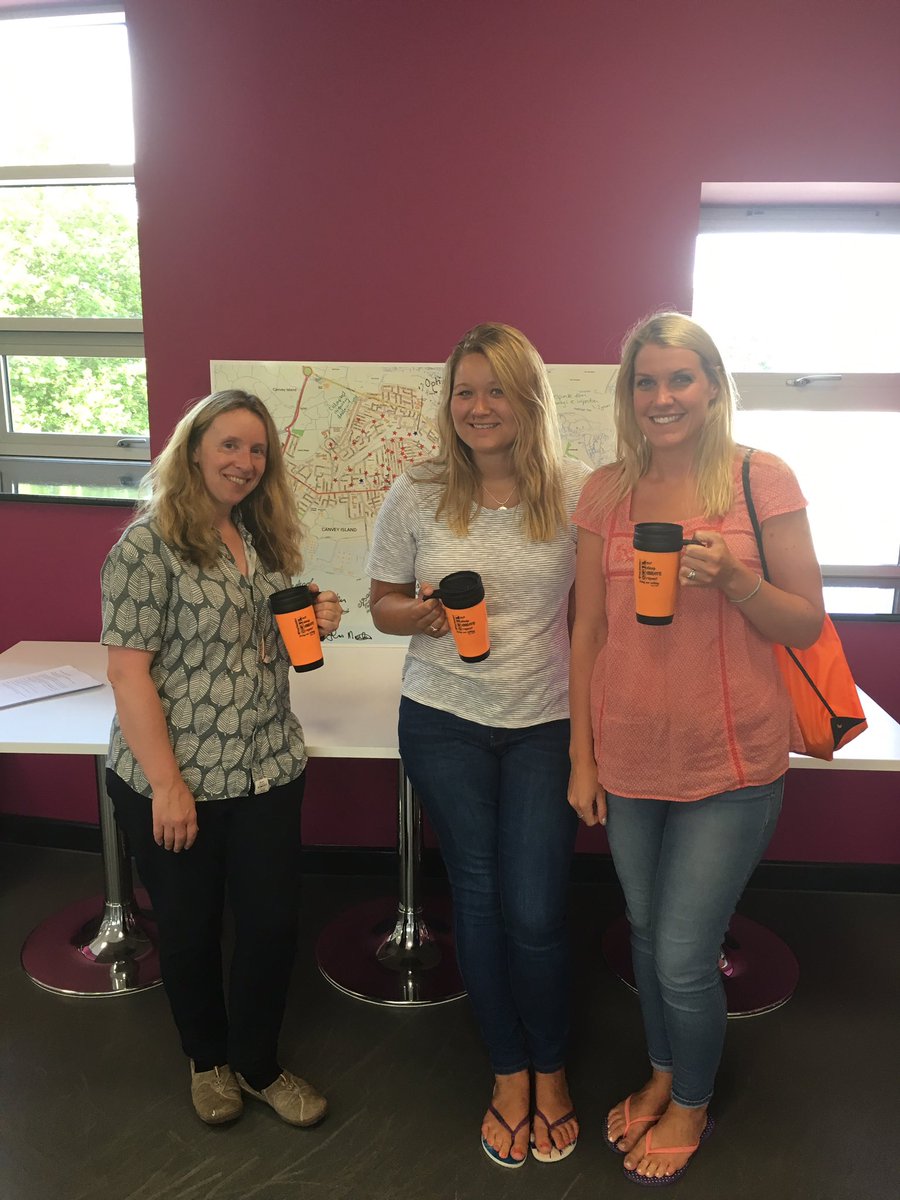 Civic Camp tweet media