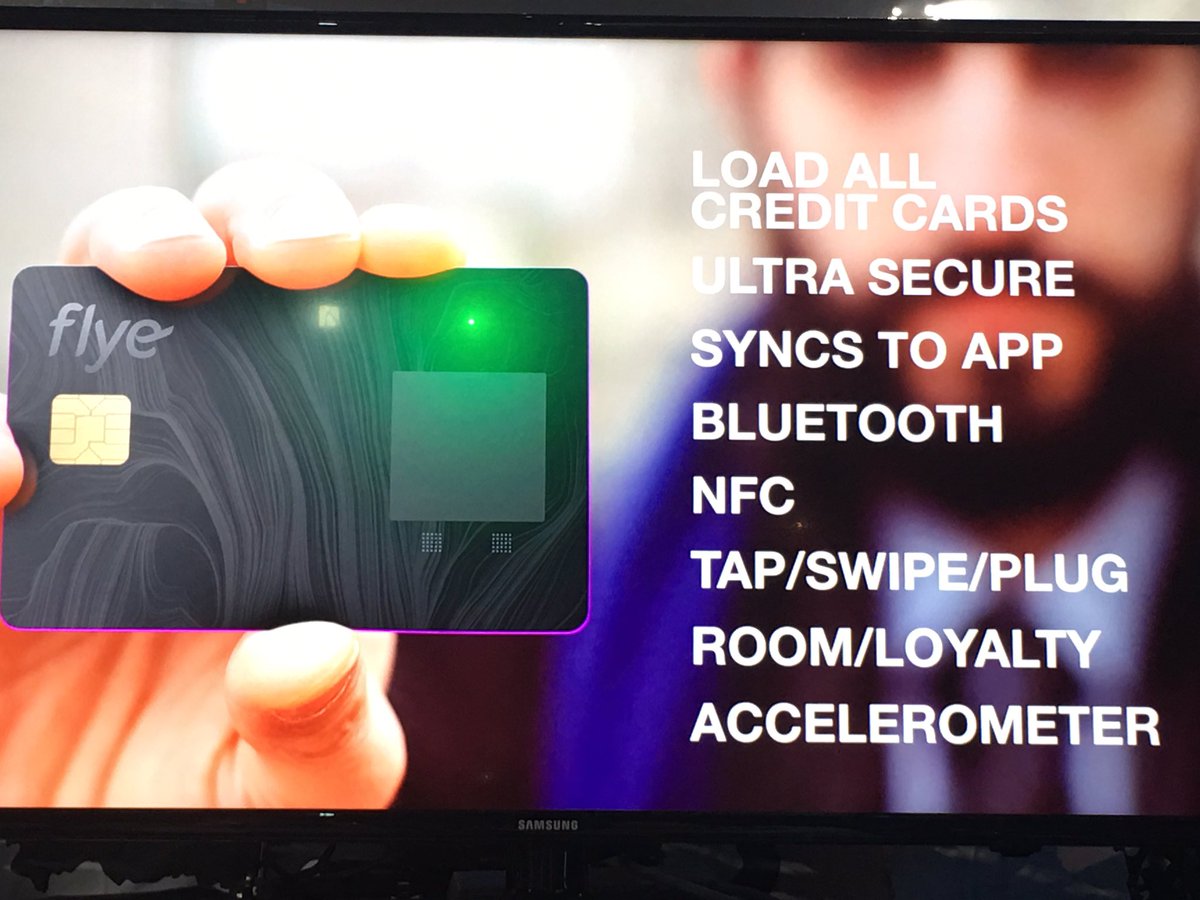 Znalezione obrazy dla zapytania Flye smart card