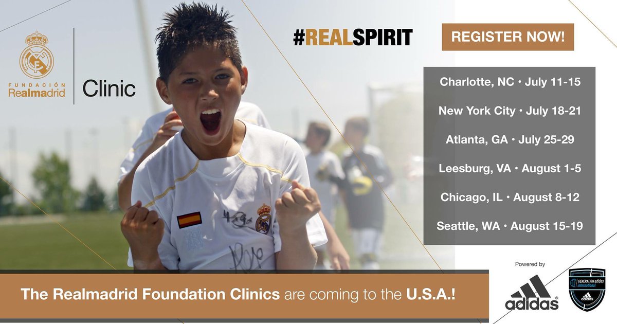 rmfclinicsusa's tweet photo. Charlotte ✔️
New York City here we go! 💪🏽⚽️
#WeAreDUSC #NYCKids #DUSCNation #MSCfamily #ManhattanSC https://t.co/CHjS45OMfZ