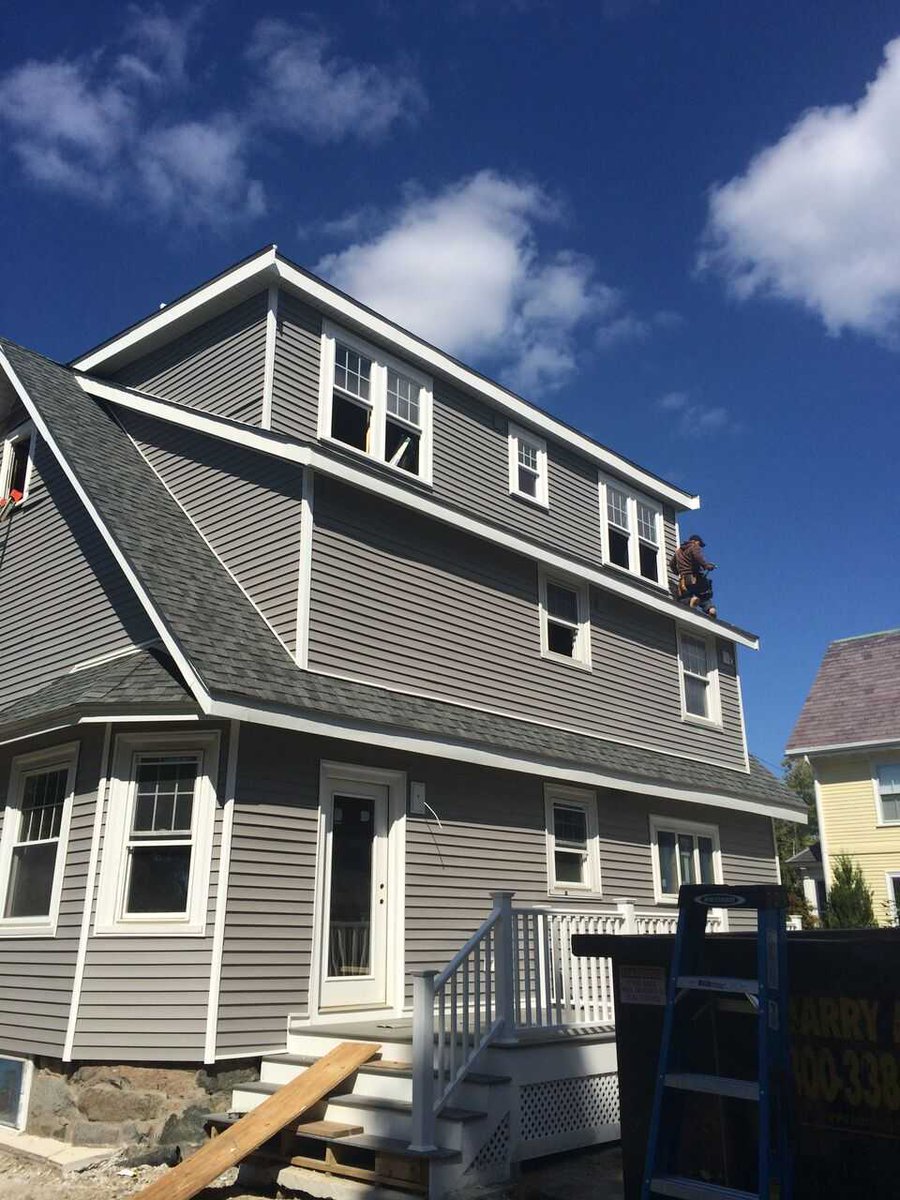 McD_Contracting's tweet photo. We hope you're enjoying #summer... We would choose heat over the cold when working outside any day! https://t.co/rJdRuggCDi