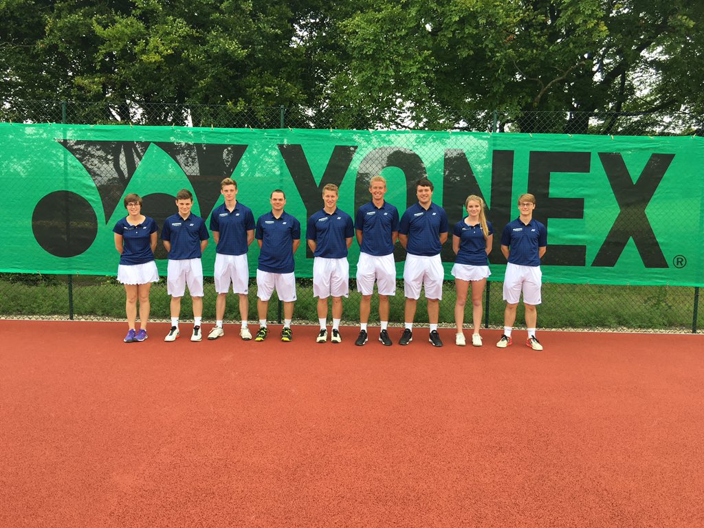 yonexbadmtn_uk's tweet photo. Well done to @GrowingtheGame fantastic open day best of luck in your club @WantageTennis #gbtw https://t.co/d6CzB7HoMb