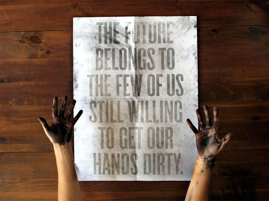 PeculiarThreads's tweet image. Get your hands dirty!