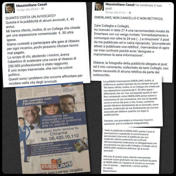 Massimiliano Cesali tweet media