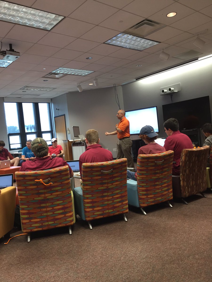 Stemability at VT tweet media