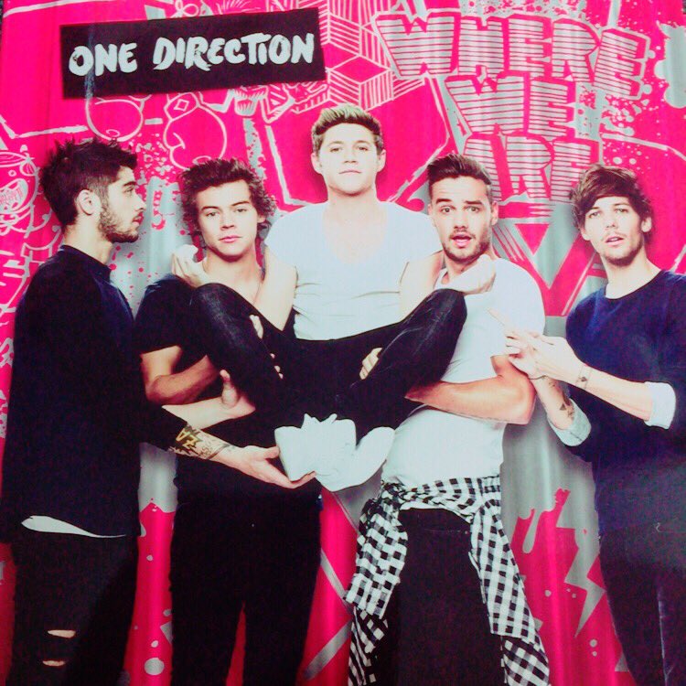 Directi77928235's tweet photo. 1D WORLD行ってきた🏃
この前行って買えなかったもの買えてよかった〜やっぱあそこいくと満たされる…😳等身大パネルとかは断念(T ^ T)
1D復活楽しみにしてる!!
#OneDirection
#1DWORLD
#Zayn https://t.co/QbBIYpIYnf