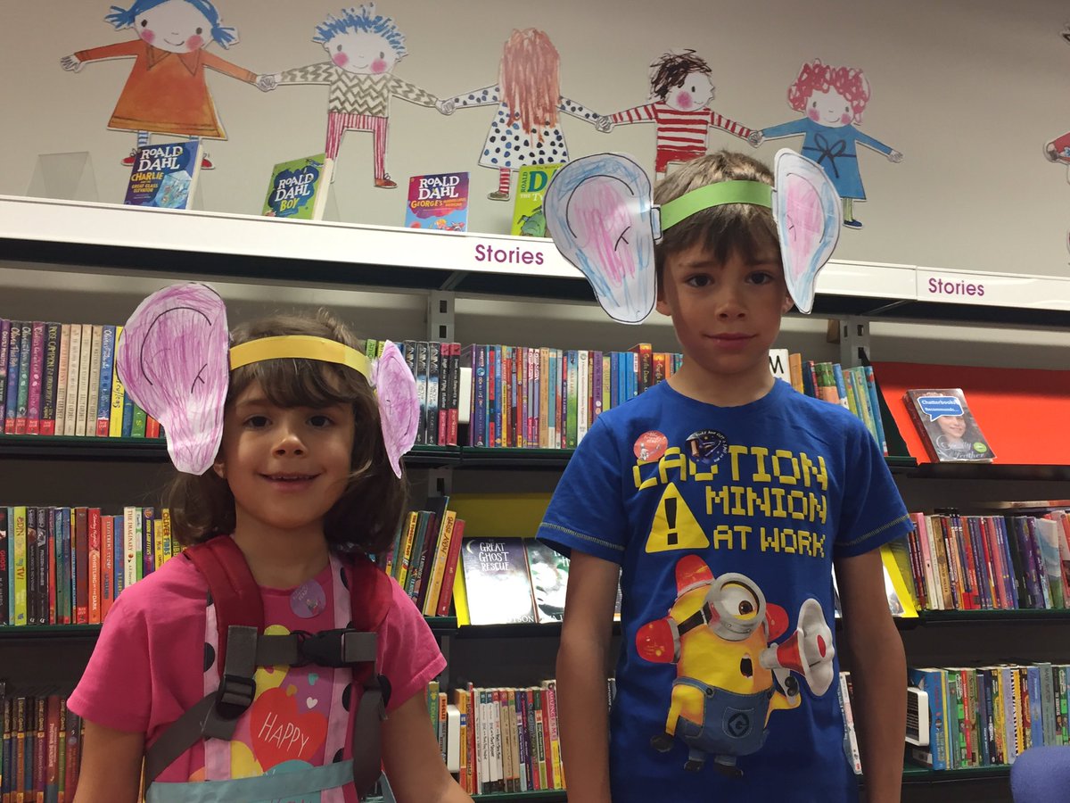What a great first day of the #SummerReadingChallenge at <a href="/hantslibraries/">Library Service - Hampshire County Council</a> #BigFriendlyRead Happy reading everyone! 📚