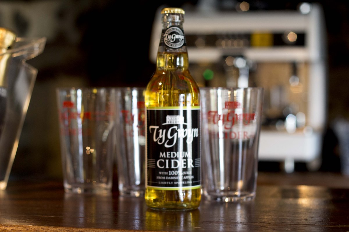 Introducing Ty Gwyn Cider from the Monnow Valley!
rgn.bz/cZ3h