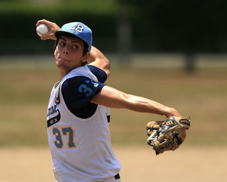 American Legion playoff roundup: Northampton's Colby Lander no-hits Greenfield (photos) trib.al/U543Hfx