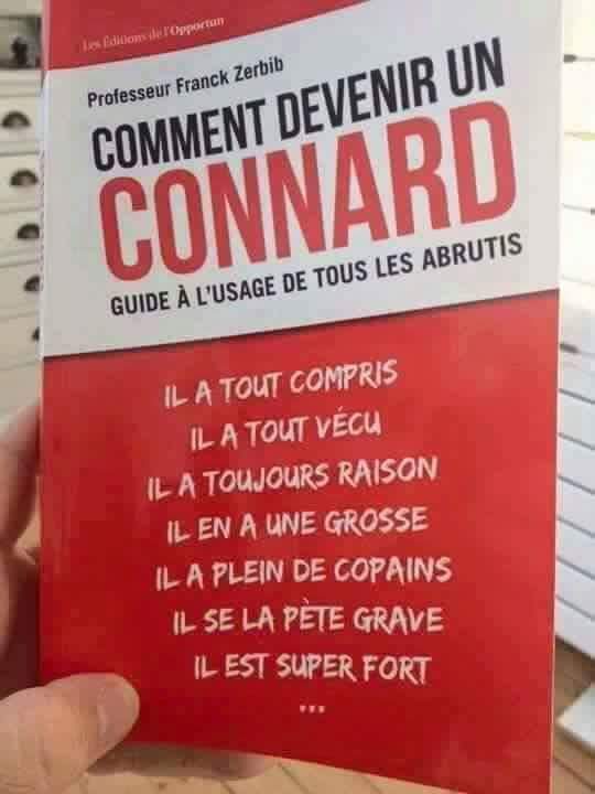 Winchester8313's tweet photo. P'tit livre de chevet pour les gauchistes😁 livre d'or pour #Breakingthor m'😉😂 https://t.co/52zCzlAzQ8