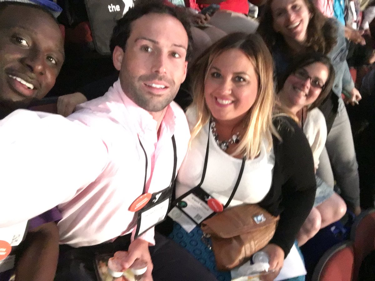 covingtonjarrod's tweet photo. Getting ready for general session with Y family. #GA2016 #imwithwallace https://t.co/miWQ89fjiU