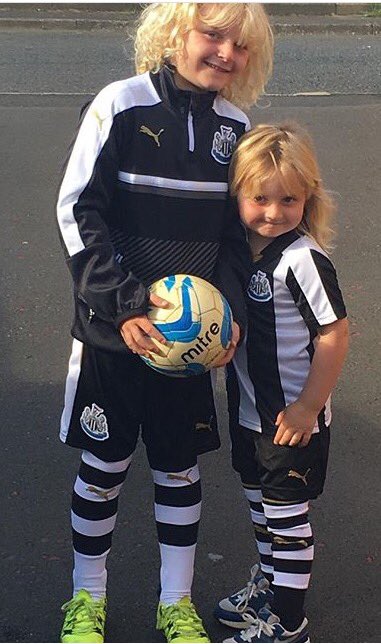 Nodya's tweet photo. The future is Bright the future is R A F A ⚽️ Newcastle upon Tyne @17Ashy @danash2412 @NEMarkets https://t.co/4ELTN0rmUp