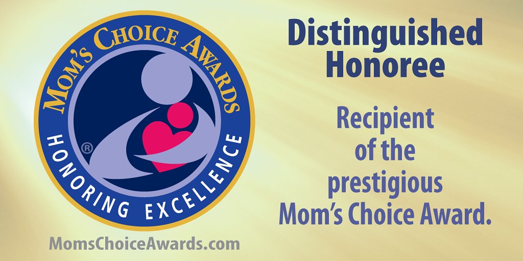 Jet Lee Dragon Warrior is a proud recipient of the Mom's Choice Gold Award!