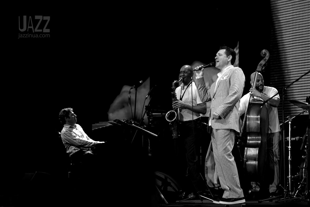 Branford Marsalis Quartet & Kurt Elling @ Alfa Jazz Fest 2016 @tarasok © photo #alfajazzfest2016 #alfajazzfest