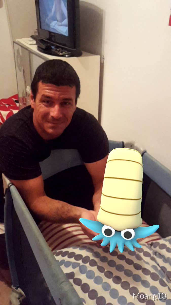 moang10's tweet photo. @Hobby_Consolas #PokemonGO #PokemonHC me está encantando el juego. A ver si va mejorando. https://t.co/nqmUTE9QX2