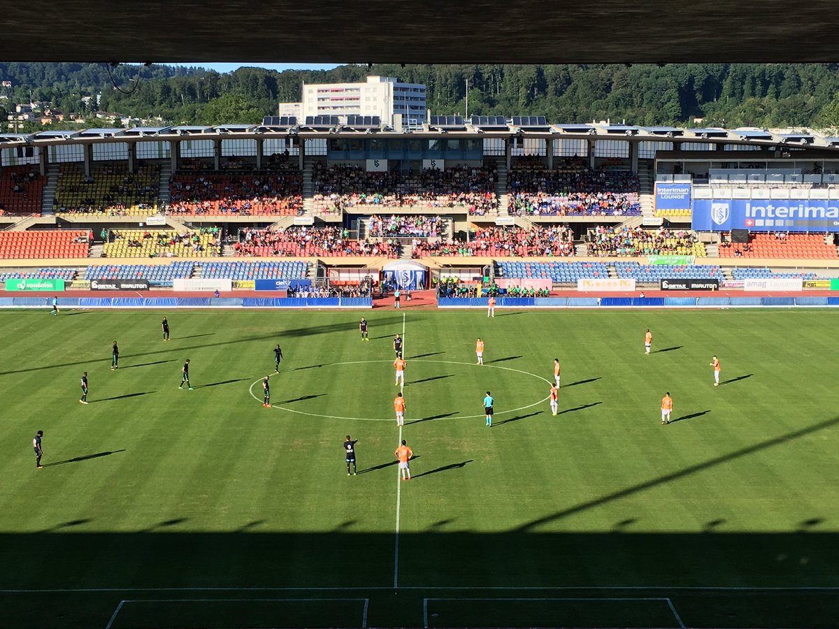 LS 4-St. Etienne 1. Les matchs amicales sont finis. Maintenant on commence la vrai histoire!Allez LS! SuperLeague!⚽️