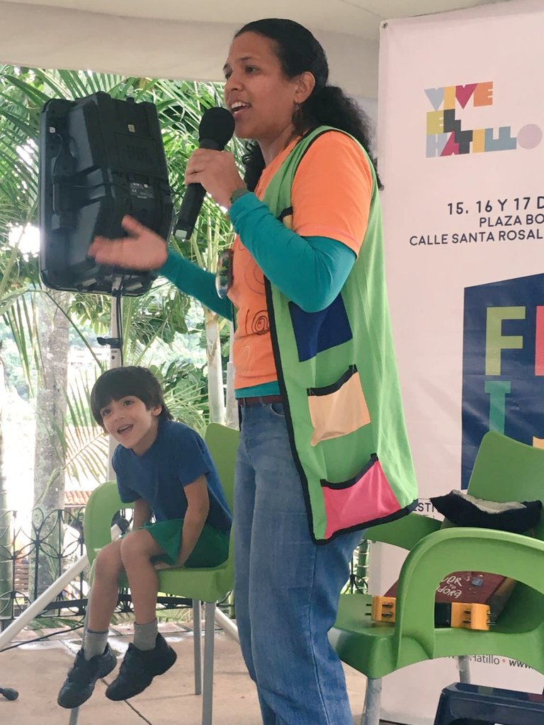 FLIJ El Hatillo tweet media