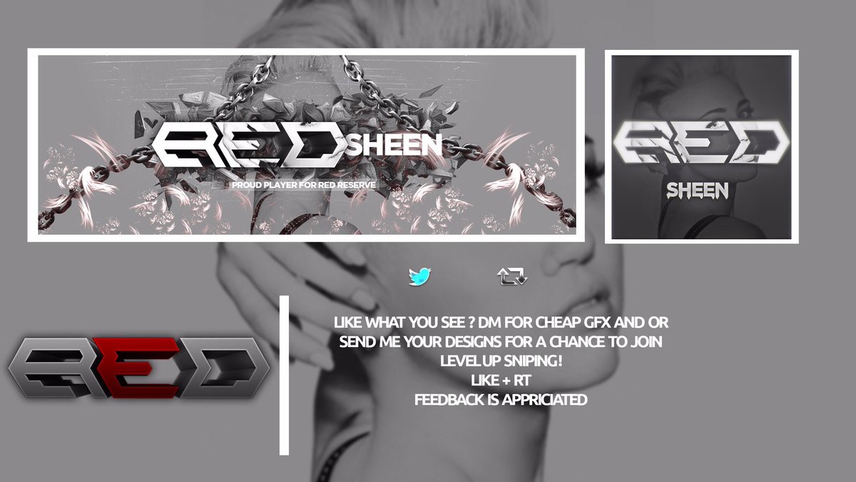 OrxsNGFX's tweet photo. @RedReserve my best #RedRC for @RedSheen_ hope you guys liked it and I look forward to seeing Red Develop!
RT + Like https://t.co/uSVYM7hVPI
