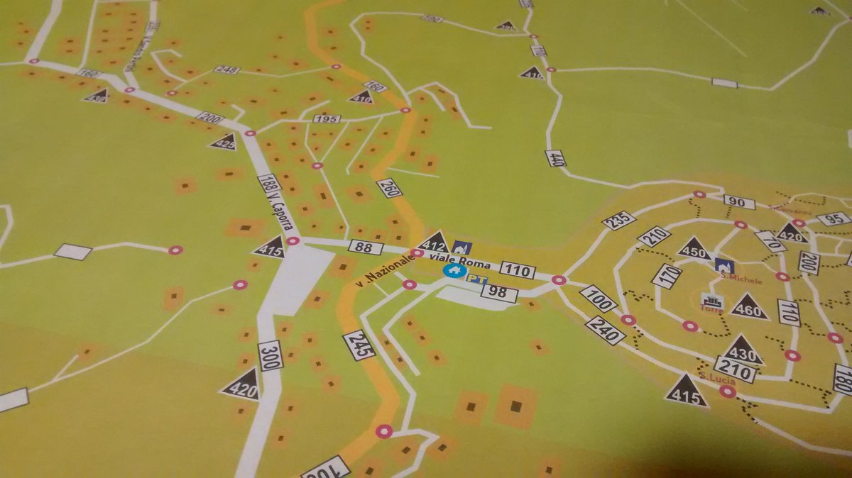 RuralHub's tweet photo. La #mappaapassi di #MrTime a #campdigrano #camminare #goaway https://t.co/GGOFvnNVix
