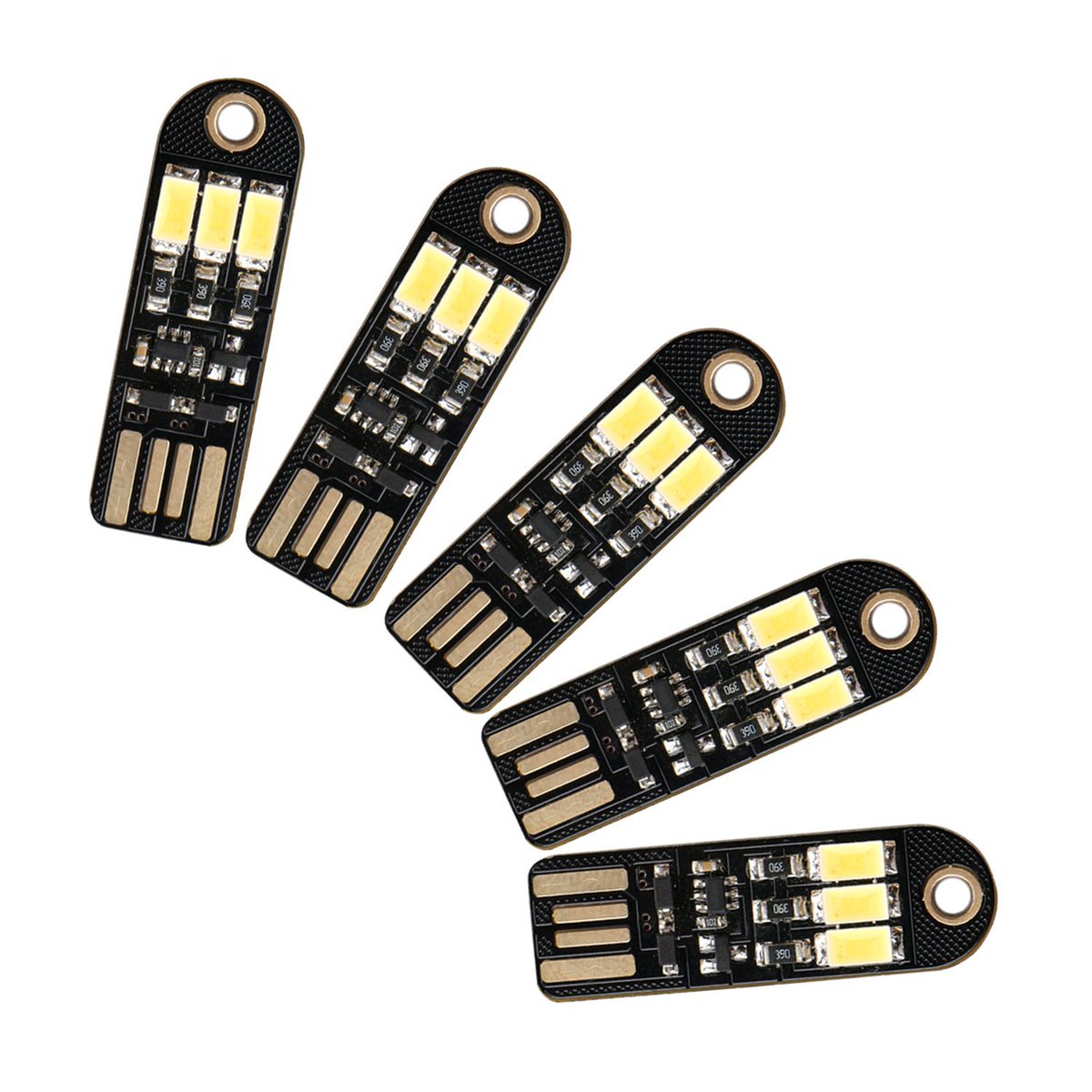 Tomasthanes's tweet image. USB LED nightlight. Touch end to gradually turn on/off. amzn.com/B0179CK3LC #LED #SimpleIdeas #GreatTechnology