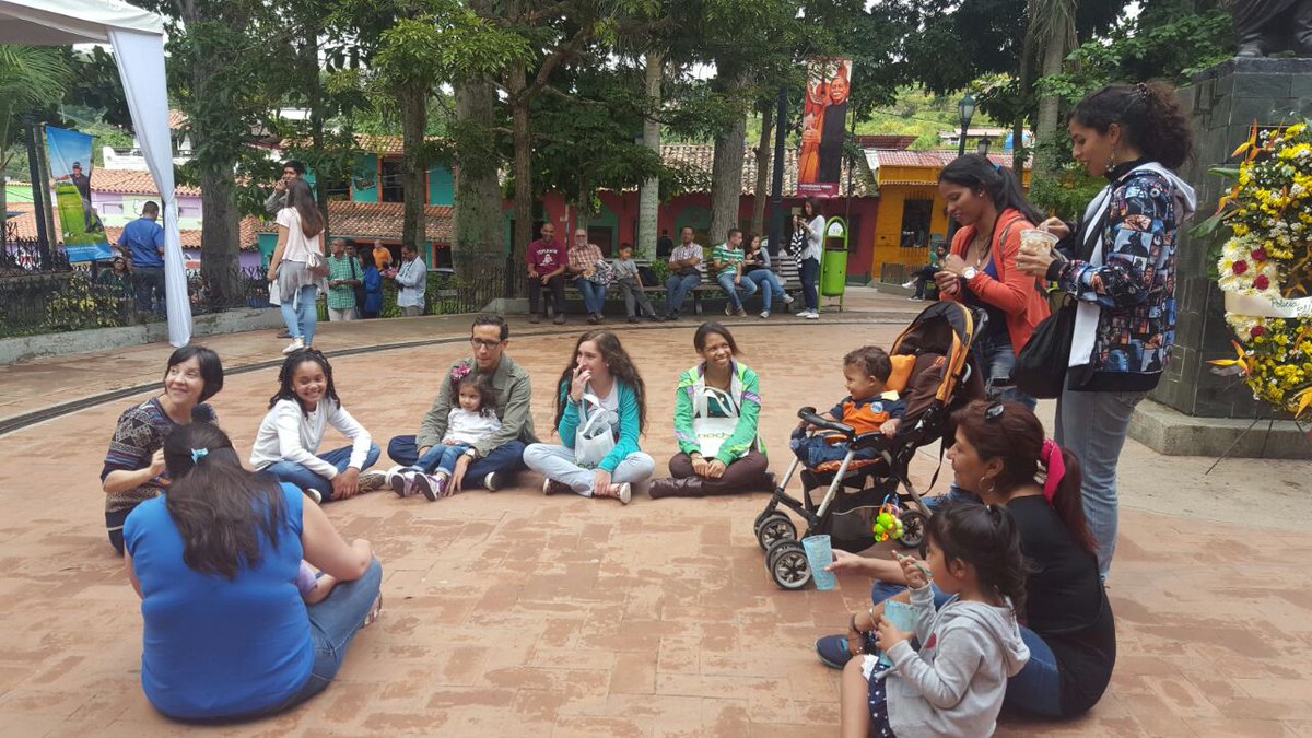 FLIJ El Hatillo tweet media