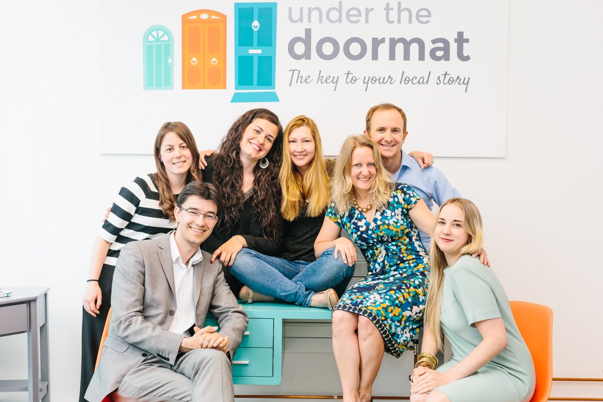 Matt_Gardiner's tweet image. We&apos;re #Hiring! Be part of @UnderDoormat&apos;s exciting growth story. Recruiting: underthedoormat.com/current-vacanc… #TravelJobs