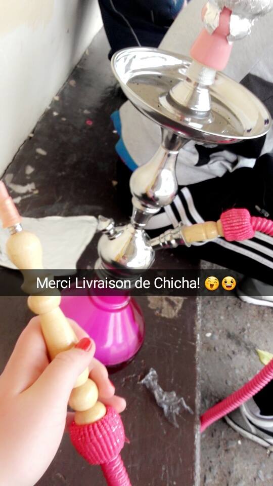 SpeedChicha51's tweet photo. #SPEEDCHICHA #LIVRAISON #HOOKAH #SMOKE #SHISHA #SHISHAADDICT #NARGUILES #BIGSMOKE #SMOKECHICHA #LOUNGE #TOBACCO https://t.co/M2dTTcNY4F