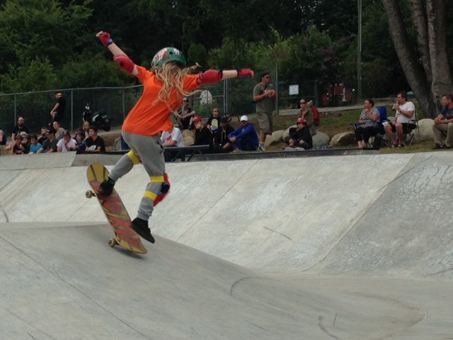 MissionPRC's tweet photo. The new skateboard park is now officially open and Hippie Mike's Super Tour is in FULL SWING!!! https://t.co/fkzEcgel7q