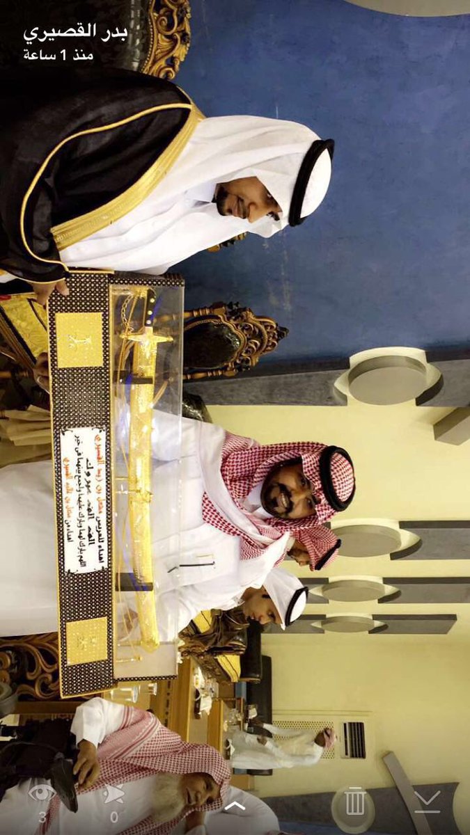 HAMID_ALBSHRI's tweet image. نبارك للاخ / مشعل زيد القصيري بمناسبة زواجه