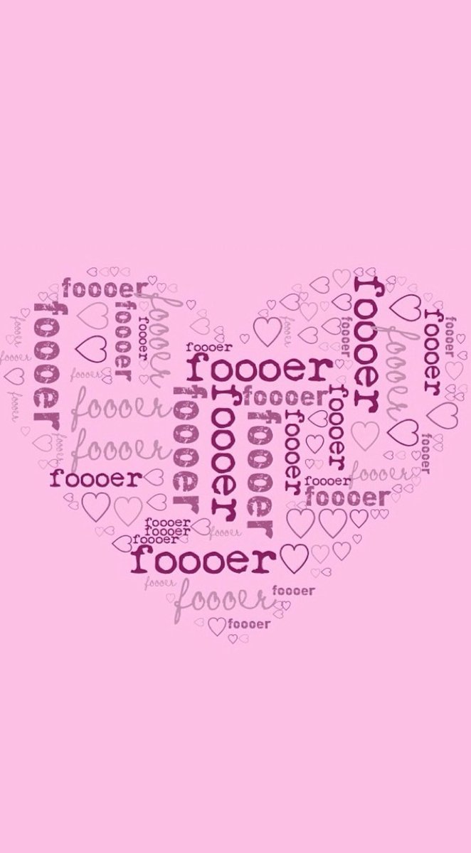TheFoooSV's tweet photo. Uno sencillo, pero con amor. ❤️ #Foooer
(La foto no es mía, yo solo la adapte para que fuera un fondo de pantalla.) https://t.co/1qSJcJhlHR