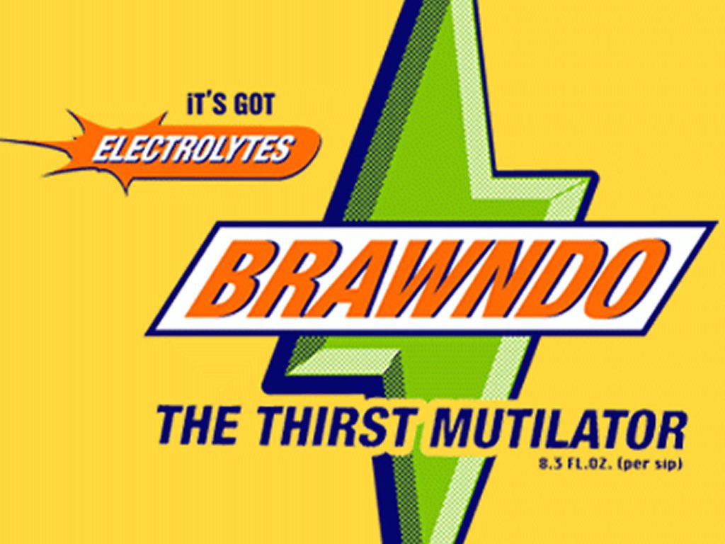 Electrolytes?