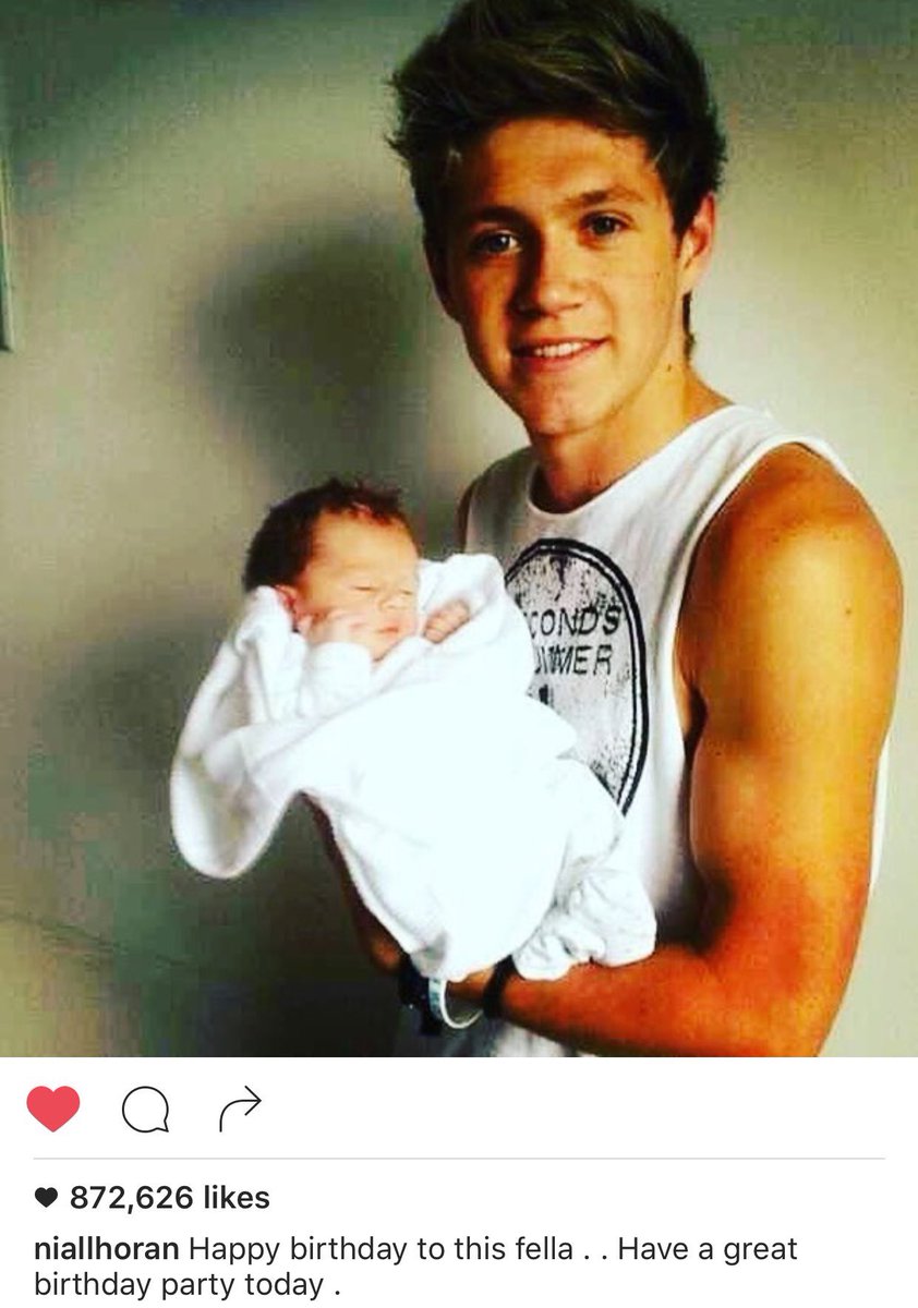 ZNewsBR's tweet photo. ⚡ || Niall postou hoje no Instagram. https://t.co/FoWTjCLLjt