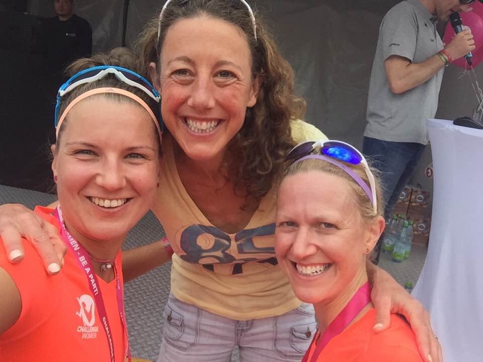 ProTrainingPT's tweet image. PB @ChallengeRoth1🏃🏼💨 5k with @thornton_julia.Nice to see @chrissiesmiles promoting the event #girlpower