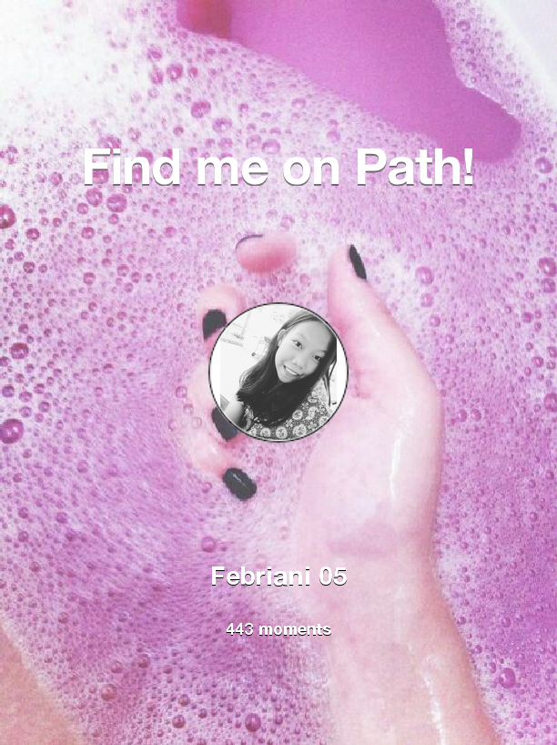 bifebyy's tweet photo. Find me on #Path now! Go to https://t.co/cnOeCHo4ws https://t.co/9QLBr7c4h4