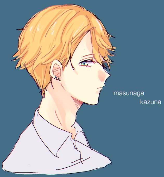 横顔のtwitterイラスト検索結果 古い順