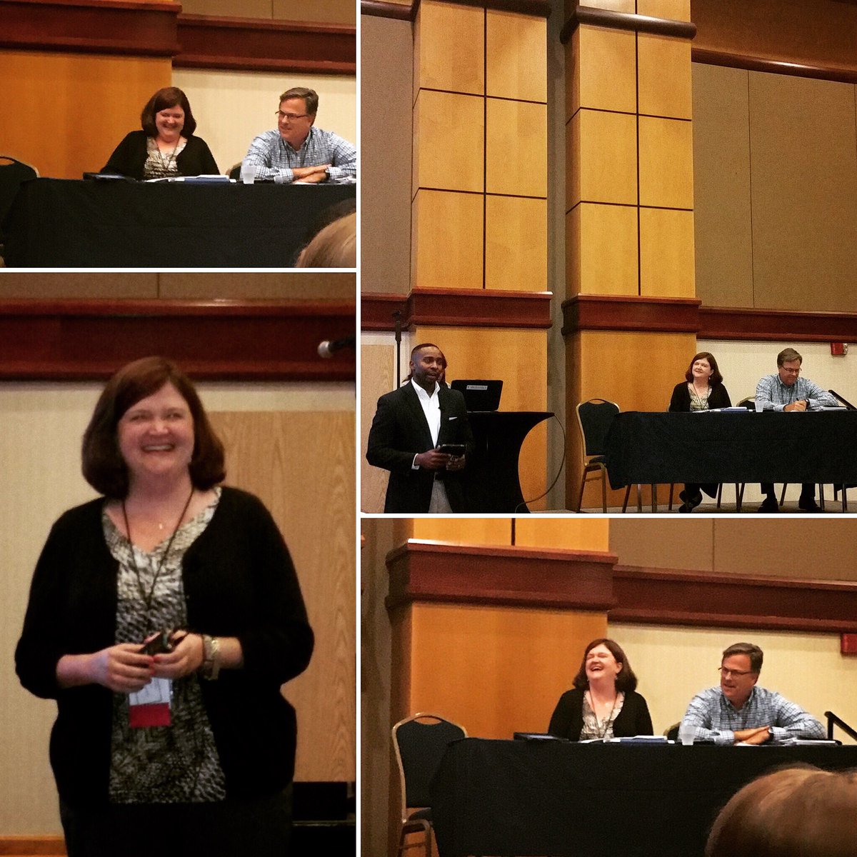 mkmaddox's tweet photo. Enjoyed being a part of the https://t.co/Rdlp5Ep167 YP Summit yesterday! #ypalabama #millennials #genx #boomers https://t.co/jqrpXyRWp7