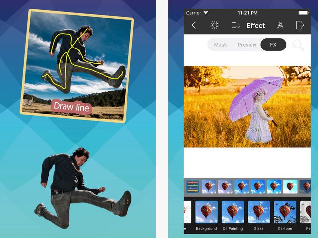 AppidayFR's tweet image. Pas trop tard pour les vacances et des découpes photos originales, gratuits sur iPhone, iPad appiday.fr/2016/07/16/des…