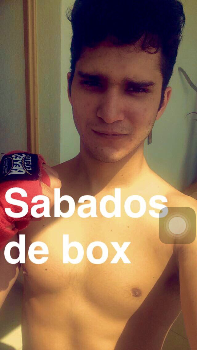 andresobregon_'s tweet photo. 👊🏼 #sabadoDeBox snap: andresobt https://t.co/BOXXOmriX1