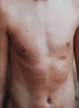 number23's tweet photo. @duhitzmark rib cage https://t.co/2xCjDn8Ylv
