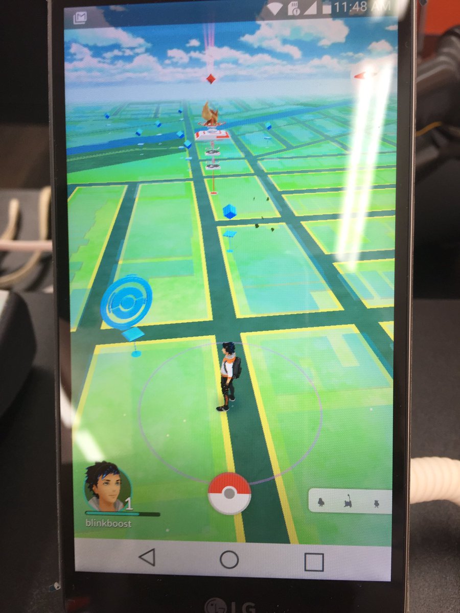 Wirelessmarci's tweet photo. #pokemongoboost  #getaprize #showurPokemon @blink3114lawrence @AmyBoost @PedersonSprint https://t.co/VyLKELbzwk