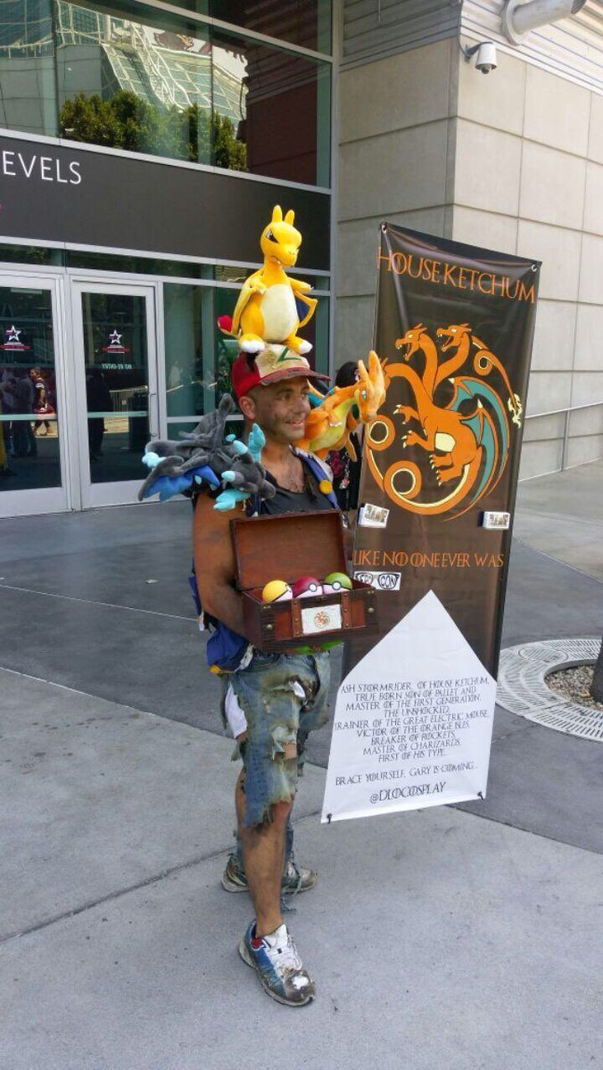 Father of Dragons

#GameofThrones #PokemonGO