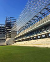 LaBocaDelPozo's tweet image. Que hermoso esta quedando el glorioso Capwell.
Fotos: REVOLUCIÓN EMELECISTA